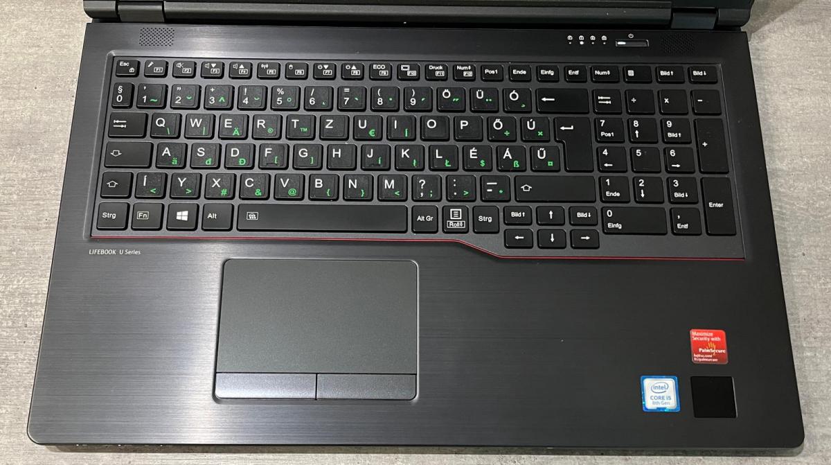 Fujitsu LIFEBOOK U759